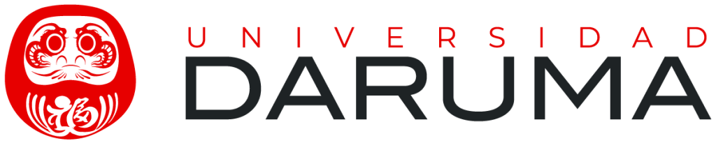 Logotipo Universidad Daruma | DARUMA Universidad